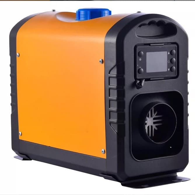 Pinduoduo Exclusive Parking Heater All-in-One Diesel Air Heater 12V Car Heater 24V Air Heater Manufacturer