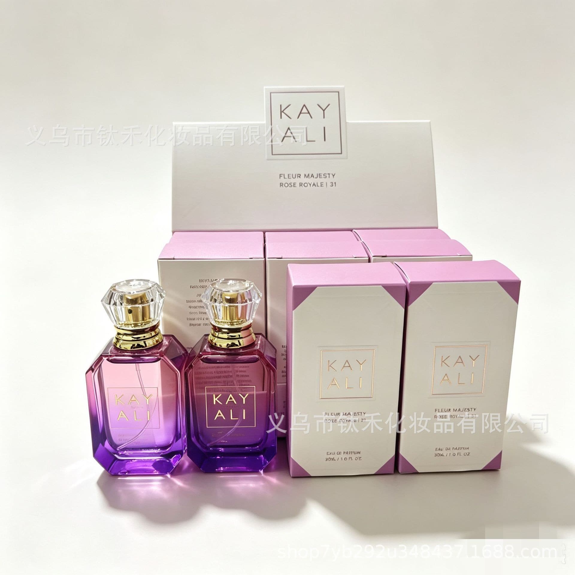 2026 Cross-border Hot-Selling Kayali Perfume for Men and Women Long-Lasting Fragrance Foreign Trade 100ML Unisex Perfume Wholesale