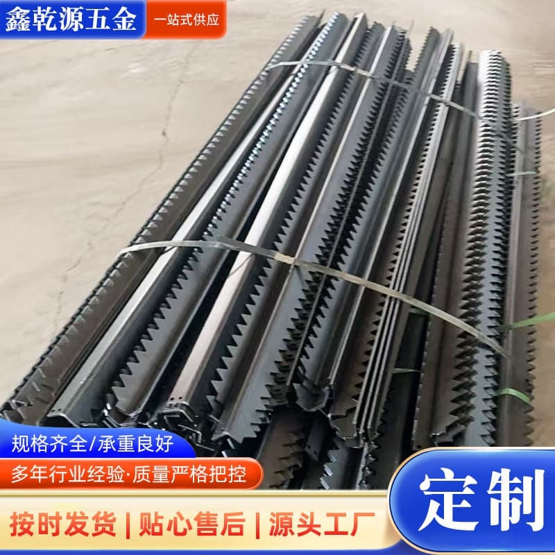 Laser Cutting Machine Blade Bar, Laser Machine Support Teeth, Engraving Machine Accessories, Laser Machine Blade Bar Slot, Laser Cutting Machine Support Teeth