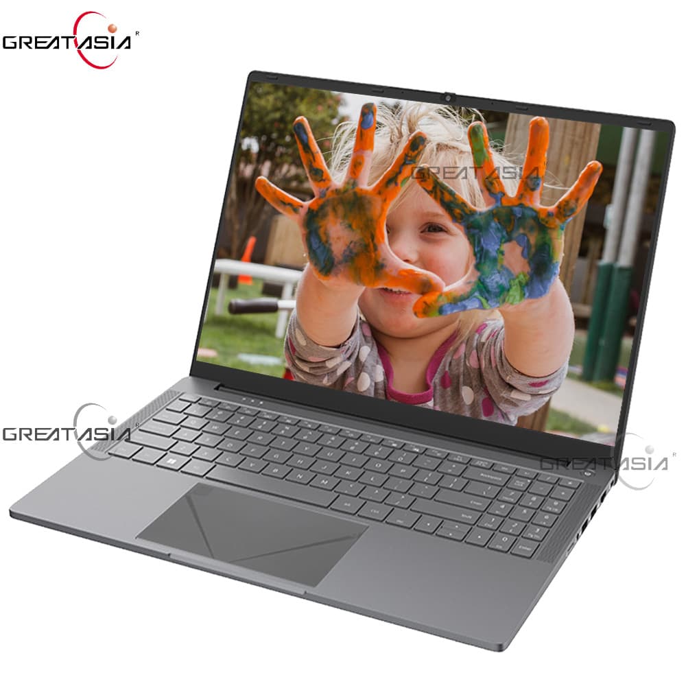 N5095 New Laptop 15.6 inch Student Netbook Manufacturer