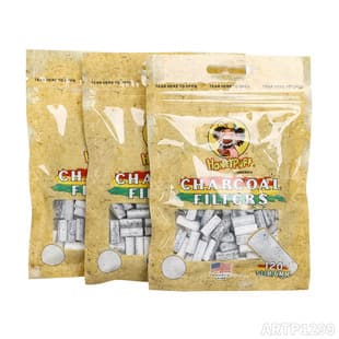 Xingbasi Activated Carbon Sponge Tip HONEYPUFF Diameter 6mm Air Atomizer Replacement Core Non-returnable Once Opened