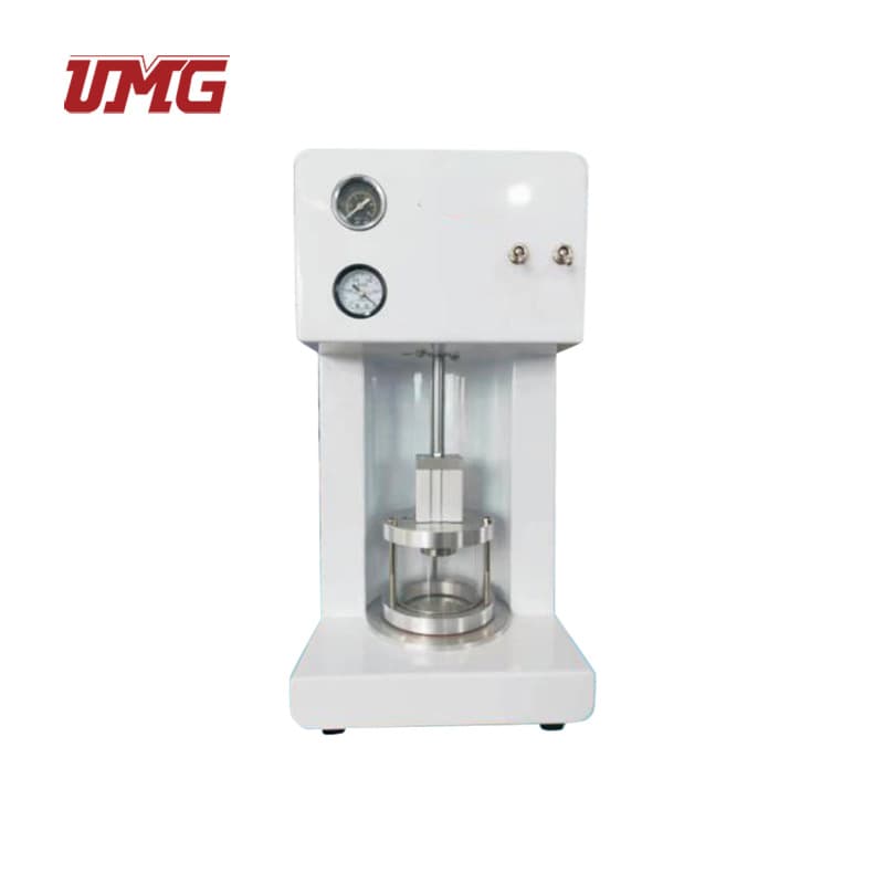 UM-R-101 Dental Lab Vacuum Veneer Casting Machine for Porcelain PK Material Press Casting Tool
