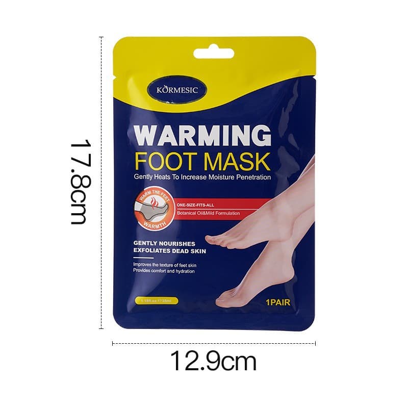 KORMESIC Hand Mask Disposable Aloe Vera Hand Mask Gloves - Amazon Same Style Full English