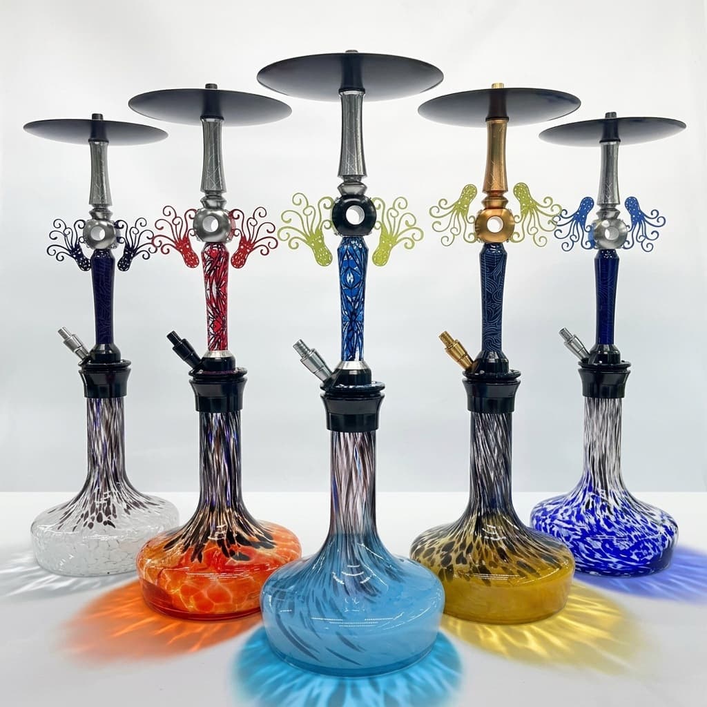 1688 Strength Factory Large Arabic Hookah Set Bar KTV Entertainment Supplies Manufacturer Wholesale Hookah