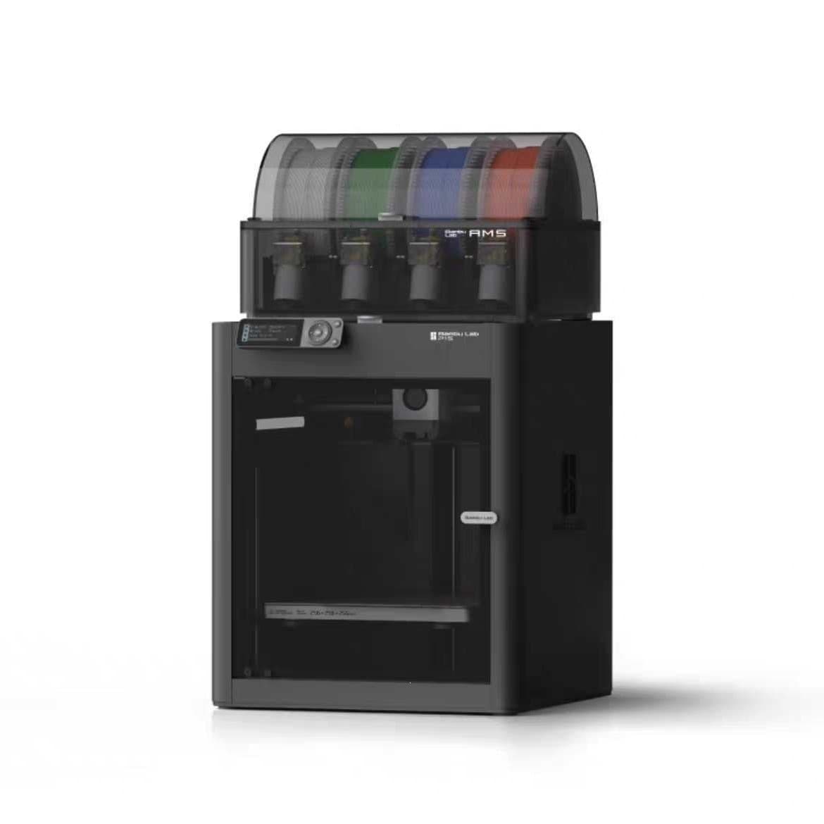 Bambu Lab P1SC 3D Printer Desktop Home FDM Auto Leveling Large Size Multi-Color High-Speed 3D Printer