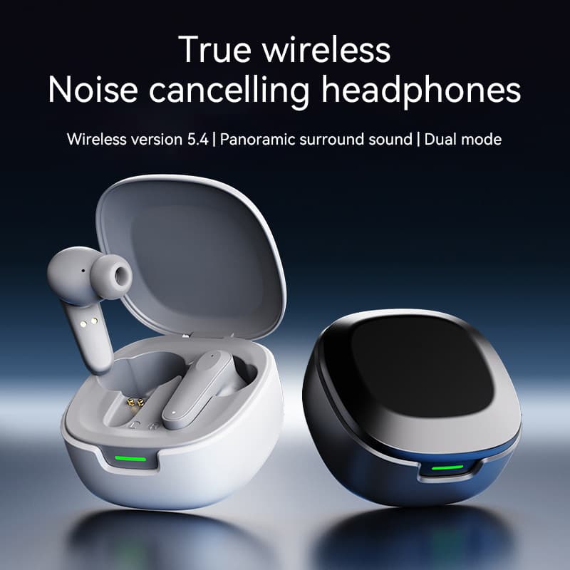 Cross-border hot model A98 foreign trade Bluetooth headset binaural in-ear TWS translation AI true wireless Bluetooth headset