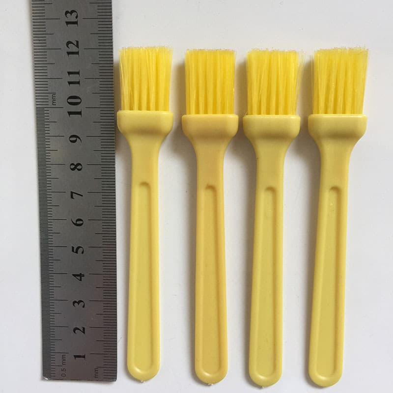 Multifunctional Small Brush for Bill Counter, Garlic Press, Grinder, Electric Mosquito Swatter, Mosquito Killer Lamp, Dust Cleaning