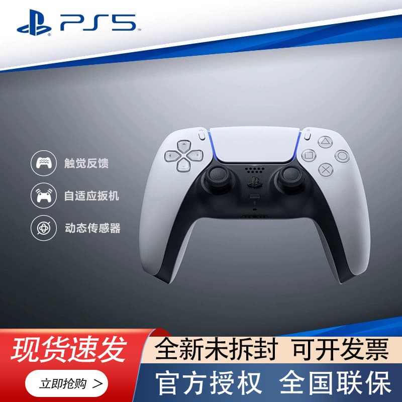 Sony PlayStation 5 DualSense Wireless Controller