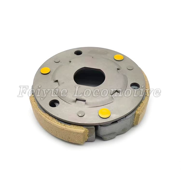 Scooter Engine Parts Clutch JOG100/RS100/RZS100 Shoe 5WB Centrifugal Block