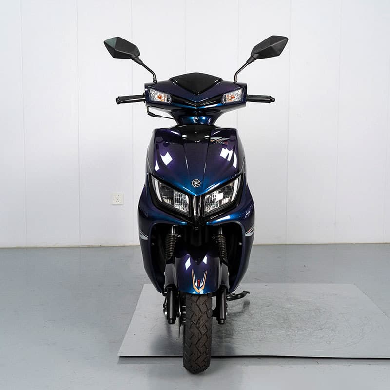 Export to Russia M8-Angel Eye Fuel Scooter Urban Commuter Scooter Motorcycle
