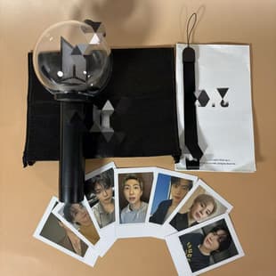 [In Stock] 4th Gen BTS Official Light Stick 2026 ARMY Bomb BTS4 New Version Light Stick Fan Support Light