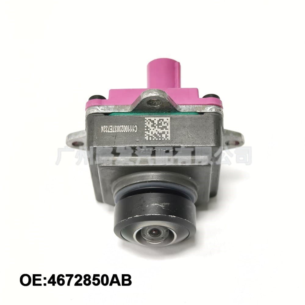 RAM camera for Dodge Ram pickup truck 04672850AB 4672850AB