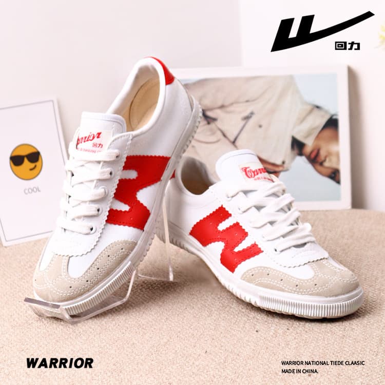 Warrior Classic Volleyball Shoes Training Shoes Exam Shoes Comfortable Lightweight Breathable Men's Shoes Women's Shoes Athletic Shoes WV2
