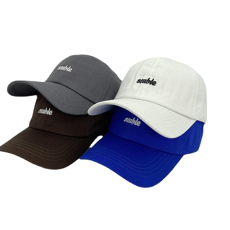 Recycled RPET nylon baseball cap Embroidered RPET peaked cap Outdoor recycled hip-hop cap Customized factory