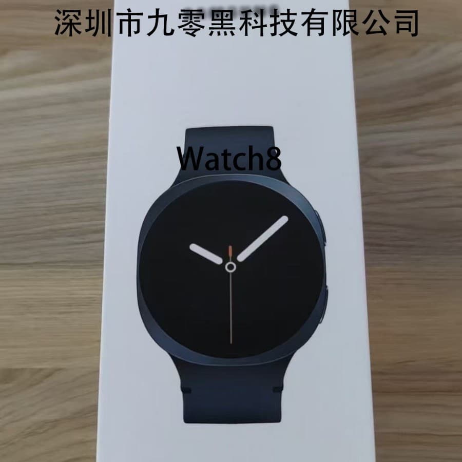 Smart watch 44mm bluetooth call watch8 round screen navigation reminder sports watch