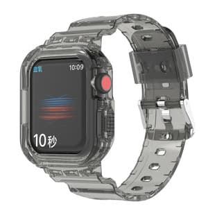 Compatible with Apple Watch 8 Band, iWatch 7 6 5 4 9 2 TPU Apple Integrated Band, Sport Loop Style