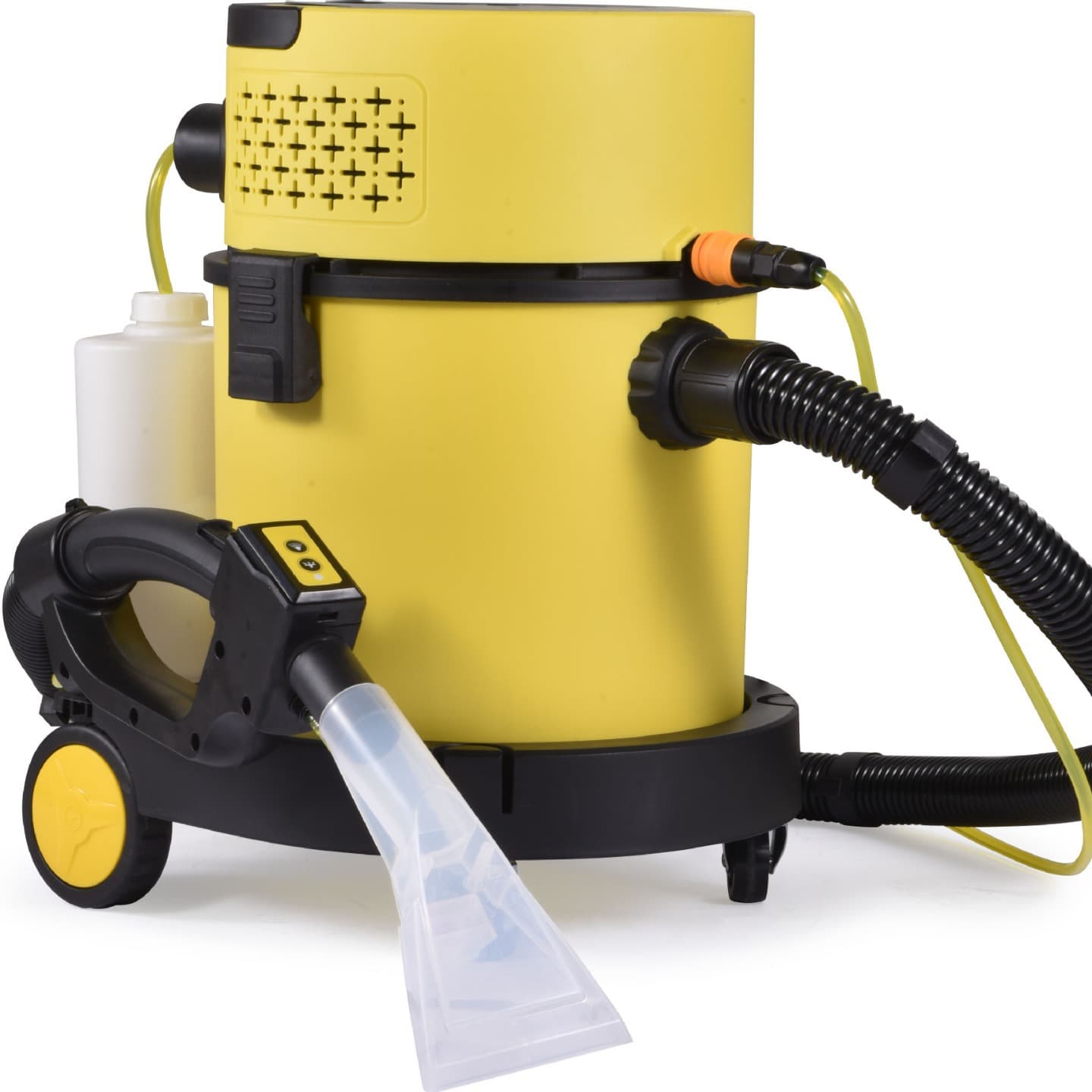 Longli foreign trade household multi-functional wet and dry vacuum cleaner carpet sofa spray cleaning machine vacuum cleaner fabric cleaning