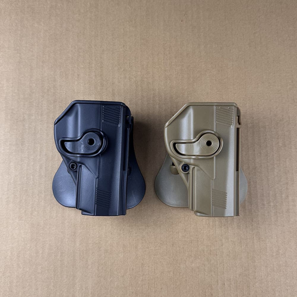 PX4 Glock G17 G18 G19 M92 1911 Quick-Draw Holster Universal Beretta Rotating Tactical Holster