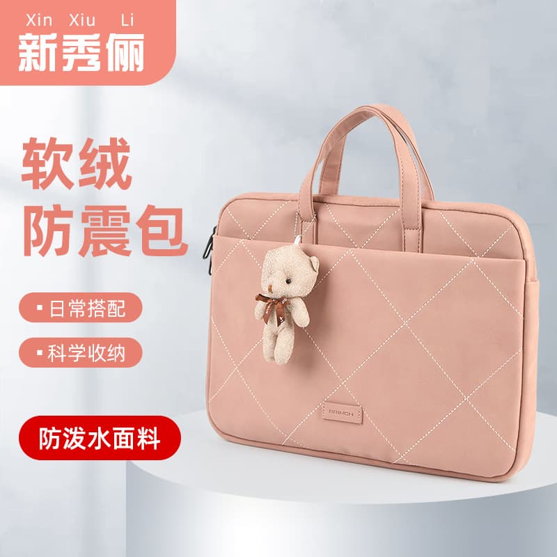 Factory Wholesale New Laptop Bag Casual Business Commuter Shoulder Tote for Notebook