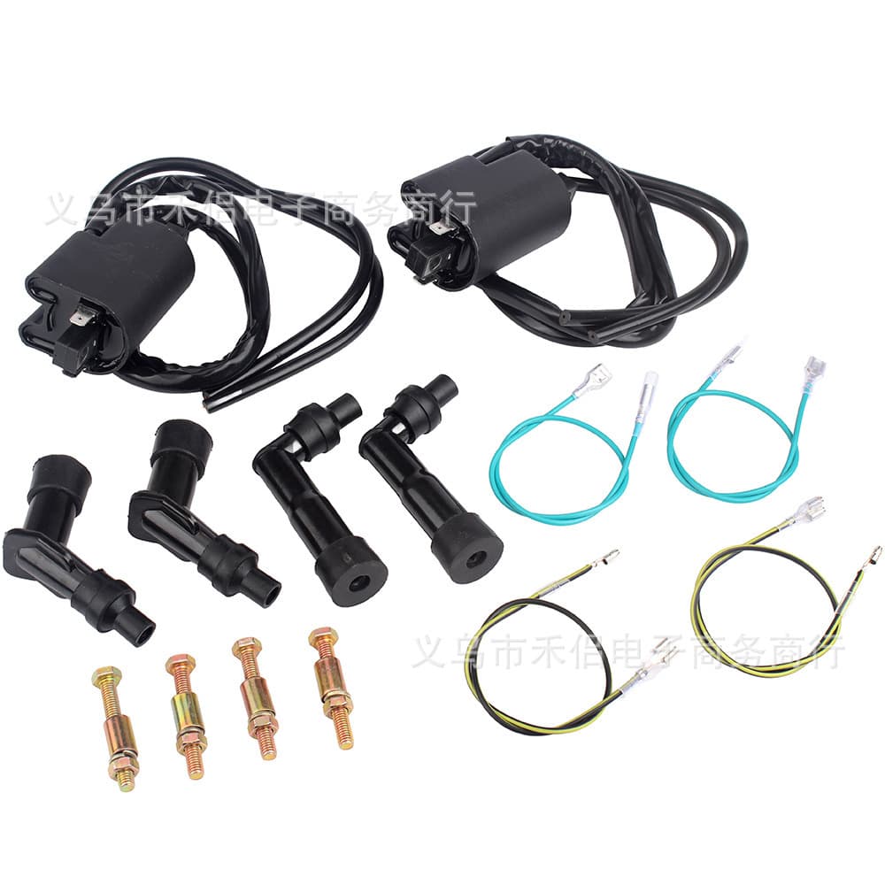 Suitable for Honda CB350F CB400F CB500/550 high voltage package ignition coil 30510-333-013