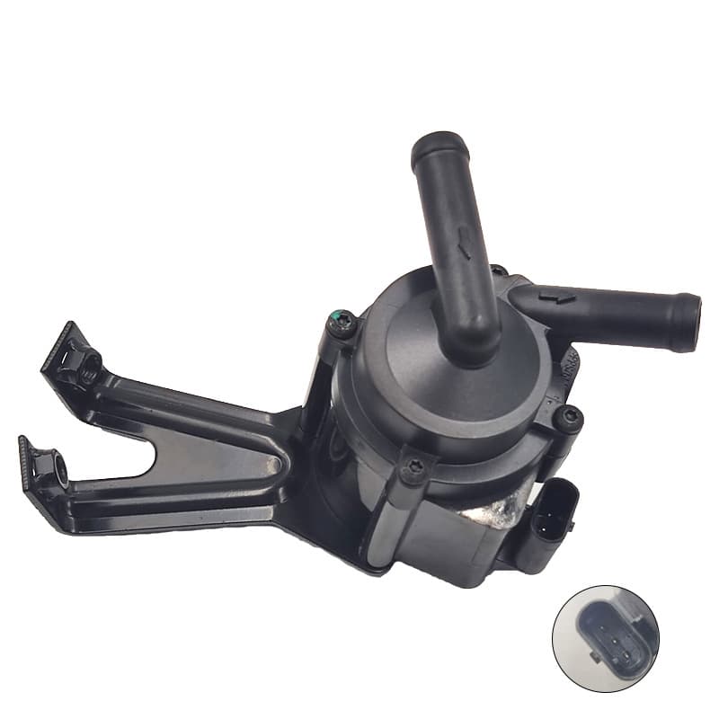 Applicable to electric water pumps for engine cooling (model 11517629916), BMW X6 750i 750Li, Mercedes-Benz W203.