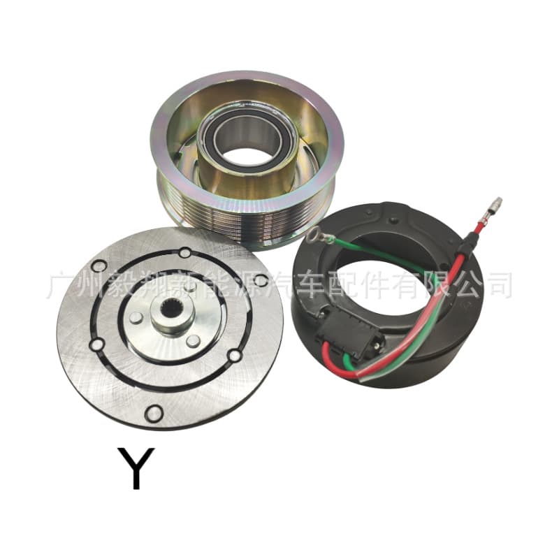 High-Quality Automotive AC Compressor Electromagnetic Clutch for Honda Civic CRV