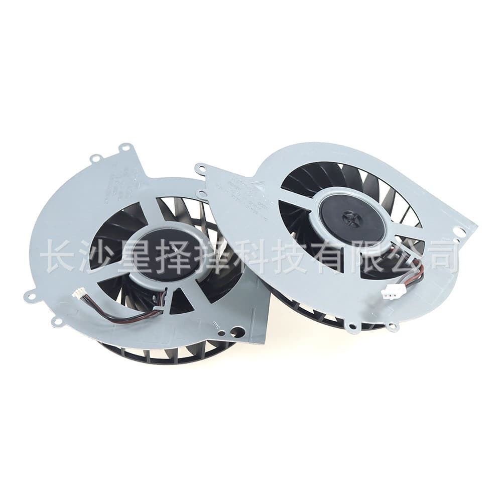 Compatible with PS4 1000 1100 Console Fan Cooling Fan 1200 Console Internal Fan Accessory
