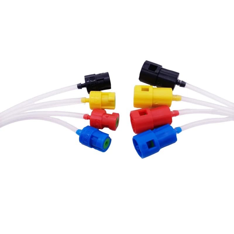 Suitable for EPH P Inkjet Printers Continuous Supply System, External Ink Tubes, Adapters, Separator Accessories