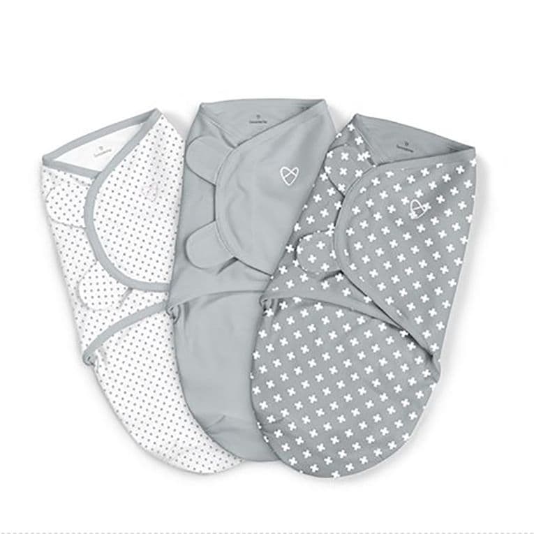 Summer Pure Cotton Anti-Kick and Anti-Startle Sleeping Bag for Infants and Toddlers, Newborn Baby Swaddle, Anti-Startle Sleep Sack