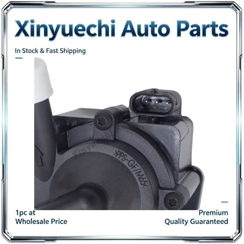 Coolant Pump Mounting Bracket 11517629916 Auxiliary Coolant Pump for BMW F01/F02