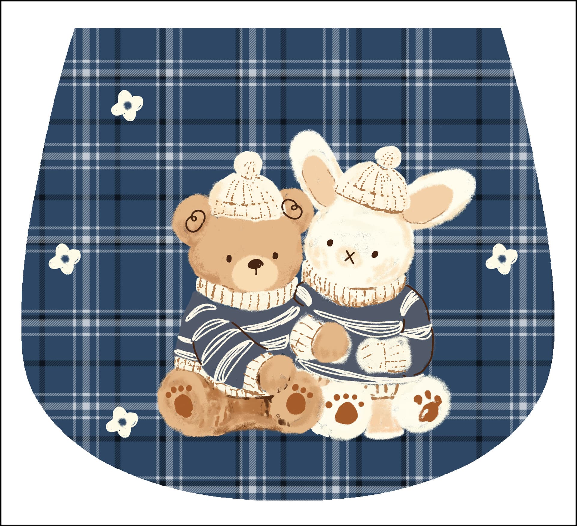 Large Sweat Towel Baby Cotton Class A Children Summer Sweat Towel Cotton Six-Layer Gauze