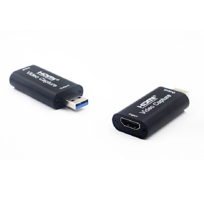 USB3.0 Video Capture Card MS2130 Chip 4K30hz for PS4 Mini Computer Monitoring Camera Set-top Box Conversion