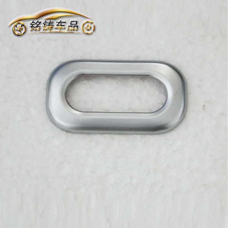 2017 Jeep Grand Cherokee Seat Memory Button Modification, 17 New Grand Cherokee Bright Trim Decal Applicable