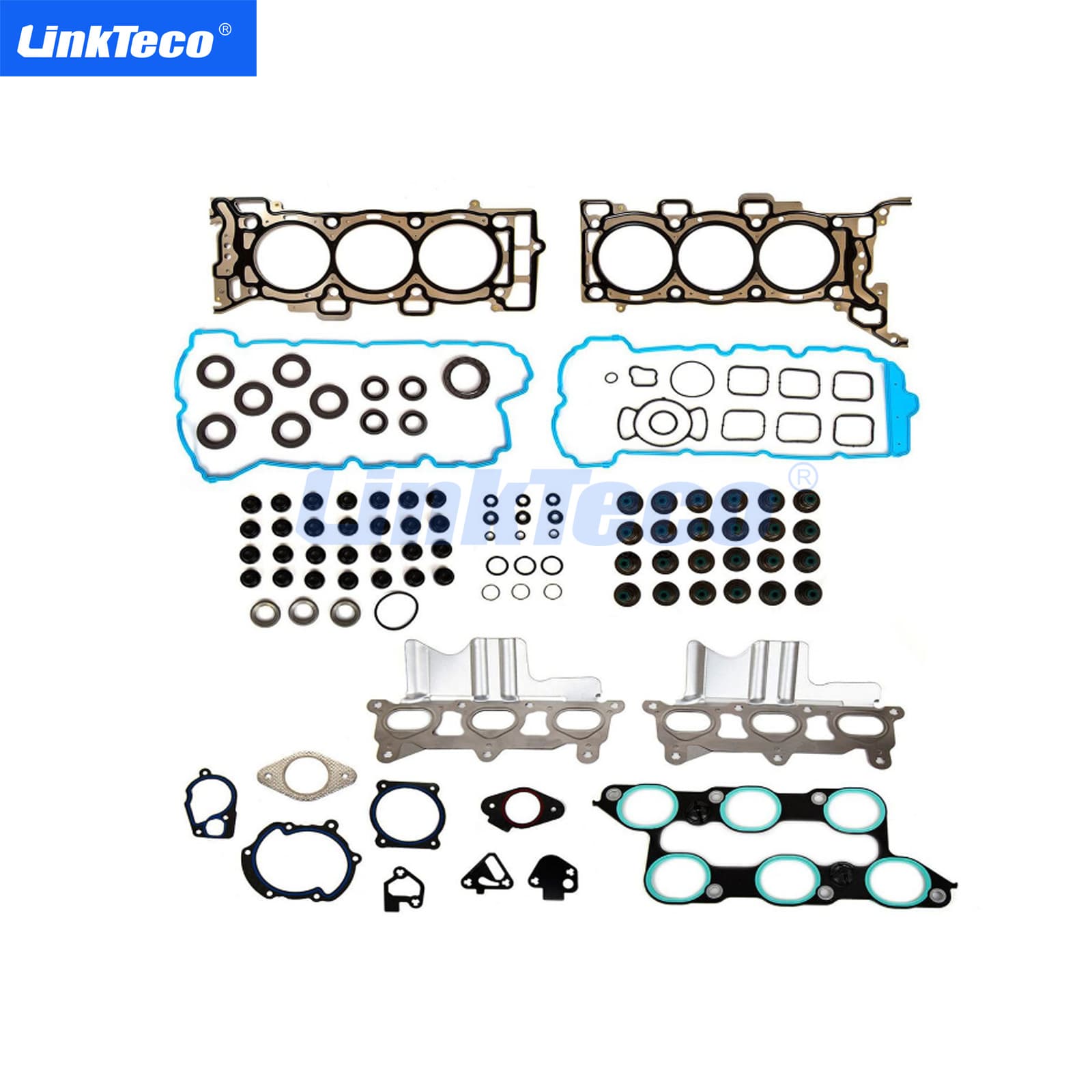 Head Gasket Set Compatible with 09-16 Chevrolet Traverse Buick