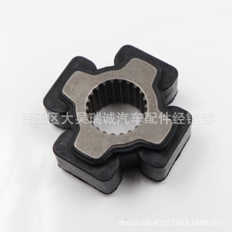 Flexible coupling for steering column of Hyundai, Kia Tucson, Sportage, Elantra, and 2017 Solaris
