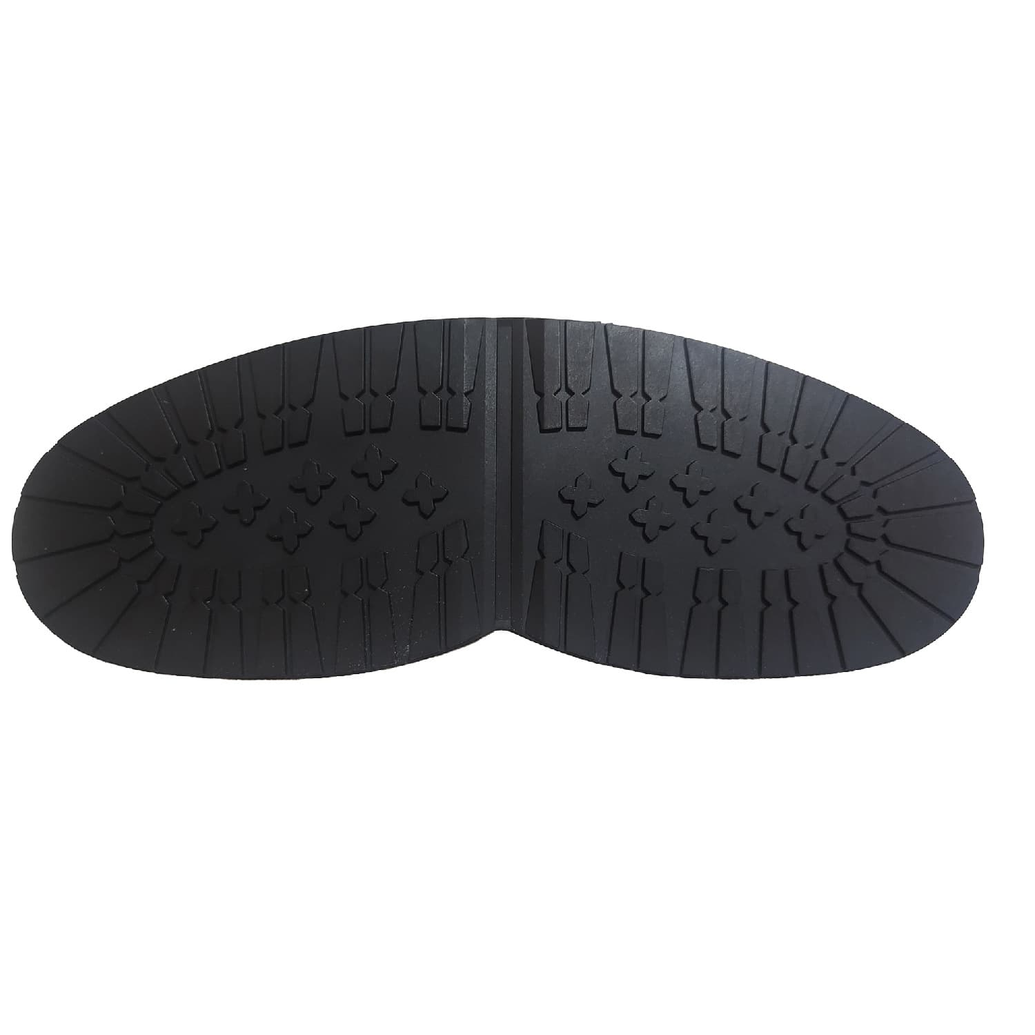 Anti-slip pads for women's hiking shoes, repairing worn soles with wear-resistant front sole patches and quiet heel protectors.