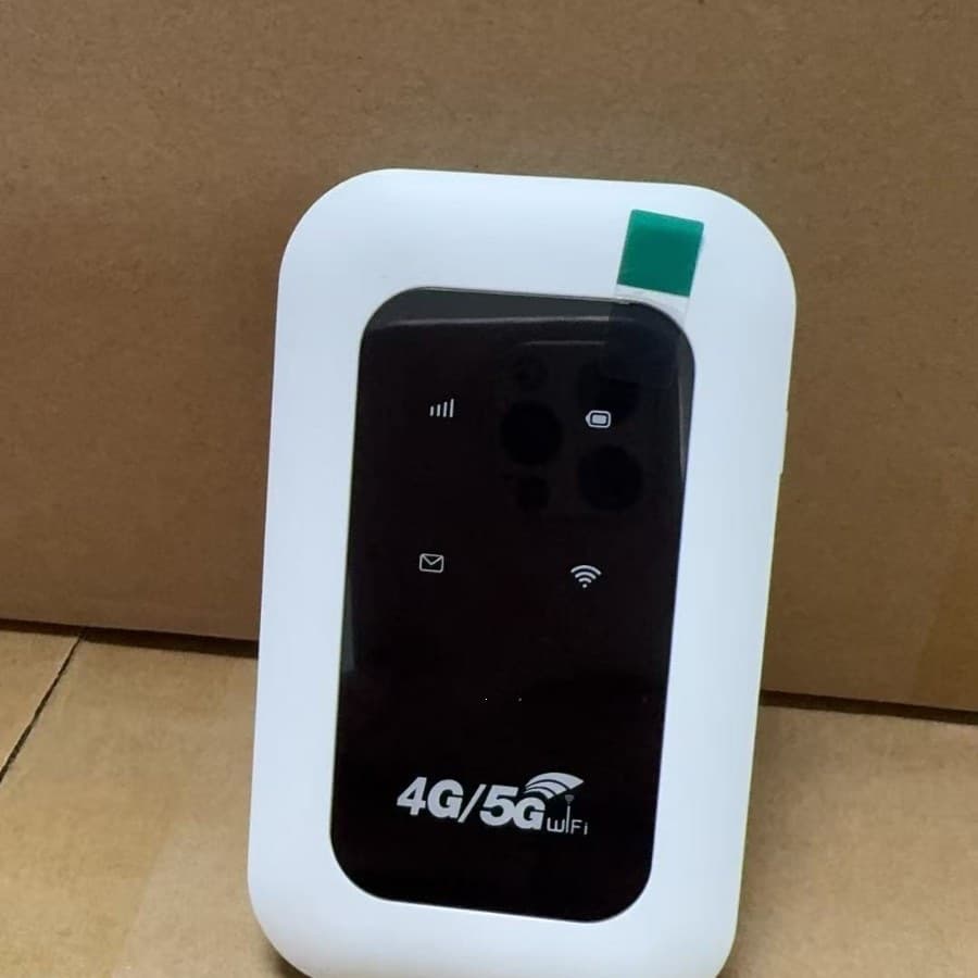 MF800 Black 4G Portable WiFi Mobile Vehicle MIFI Pocket WiFi Router SIM Card LTE