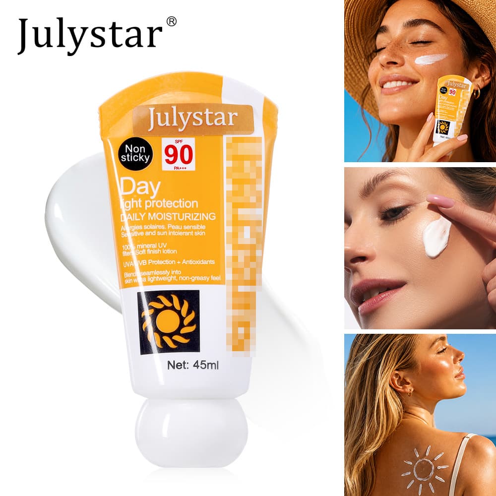 Export Face Makeup Moisturizing Hydrating Pre-Makeup Face Cream, Refreshing Non-Greasy Isolation Primer Face Cream, Stock Wholesale