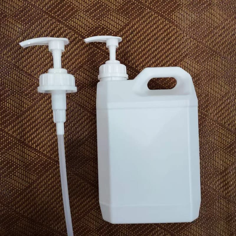 Press pump large-capacity hand lotion bottle, hand soap, dish soap, shower gel, disinfectant, alcohol bottle pump head.