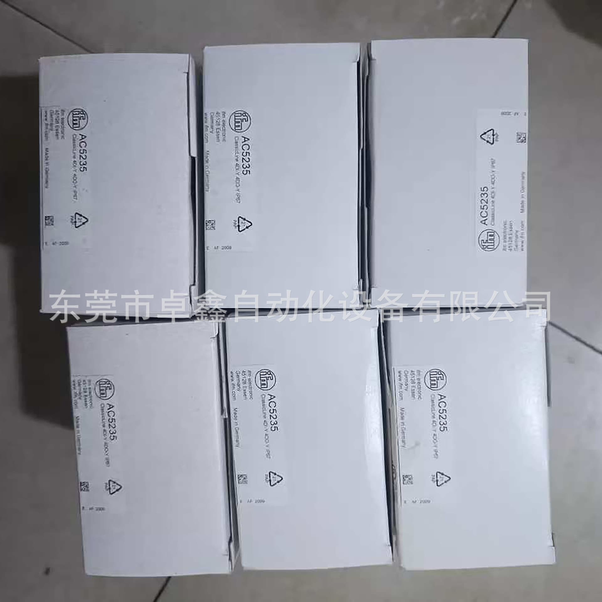 AC5235 ifm Control Module Negotiable Sale