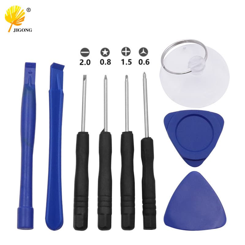 Phone Repair Screwdriver Kit, 8-Piece Digital Repair Tool Set for Phone Disassembly