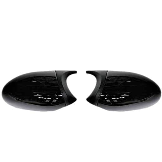 Compatible with 05-08 BMW 3 Series E90 E92 E93 Pre-LCI M3 Style Cowl Mirror Covers