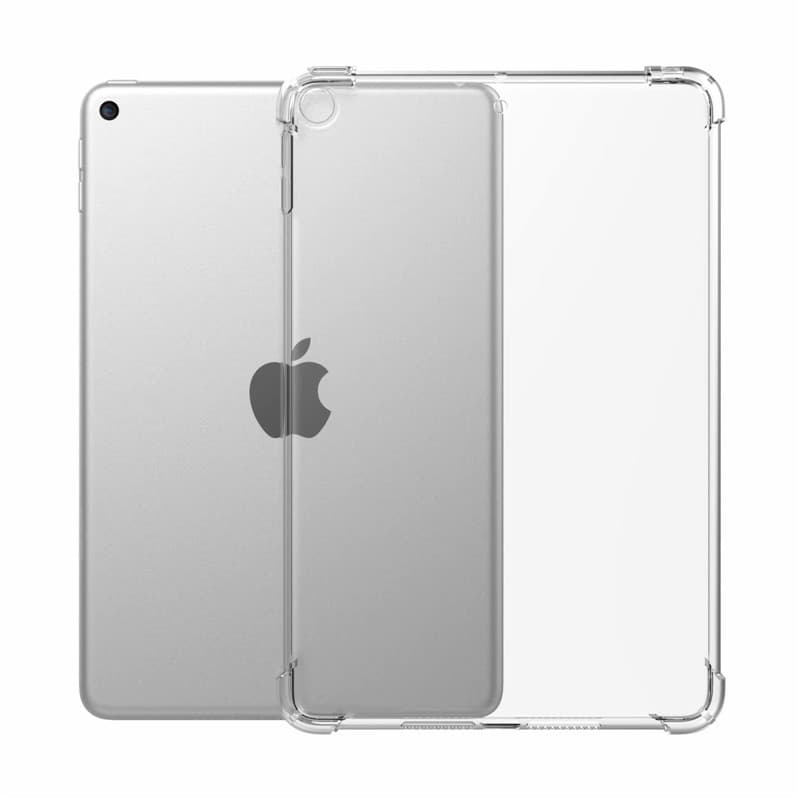 2022 iPad Case Air5 Full Coverage Soft Case 10.2 Tablet Shell Mini6 Material Case 9.7 iPad Case Compatible