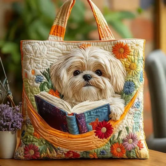 2026 Cross-Border Independent Site Amazon New Handbag Digital Printed Tote Bag Fashionable Quilted Tote Bag