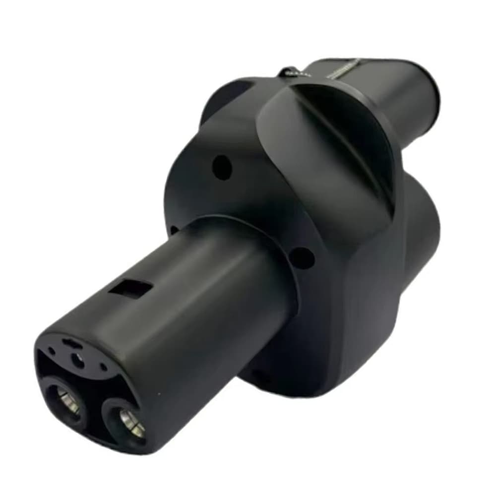CCS2 to Tesla Compatible Cybertruck AC/DC Integrated Fast Charging Adapter Cybertruck