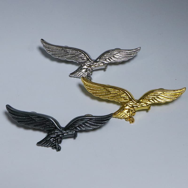 In Stock Foreign Medals Replica 6 Eagle German Medals Commemorative Badge Drop Shipping