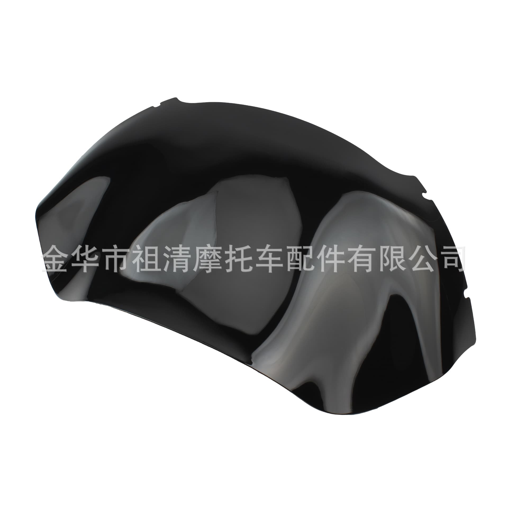 Motorcycle Front Windshield for Harley Twin Headlight Road Glide Street Glide Windshield Modified Panel