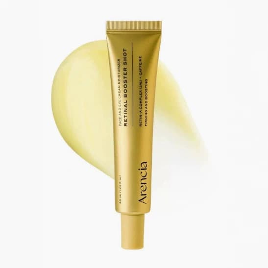 Cross-border Bestseller Vitamin C Booster Serum Anti-Wrinkle Firming Vitamin C Eye Cream Essence 30
