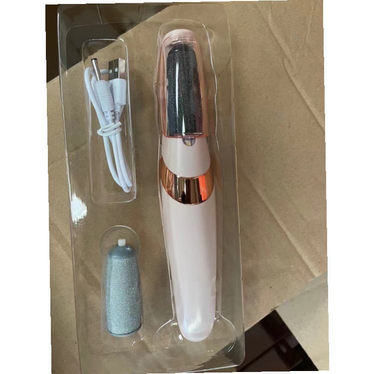 New Electric Foot File Callus Remover Pedicure Dead Skin Remover Automatic Foot Scraper Corn Removal Tool