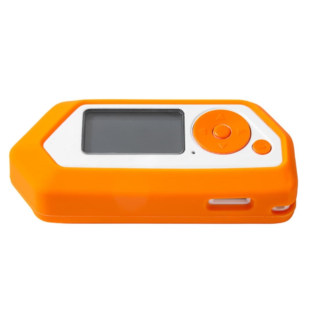 Cross-border Silicone Protective Case for Electronic Pet Dolphin Flipper Zero, with Printed Logo